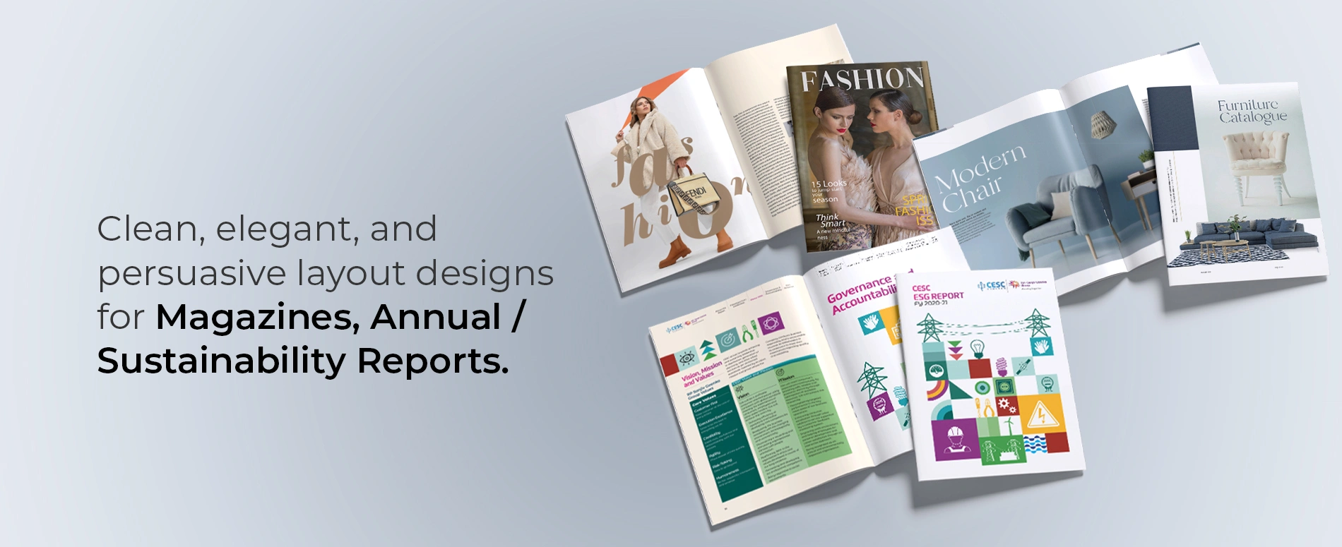 Luxury real estate brochure design by MakeVis creative agency India